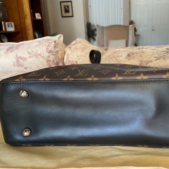 Louis Vuitton Davis Macassar Large Tote/Laptop bag - Picture 8 of 11